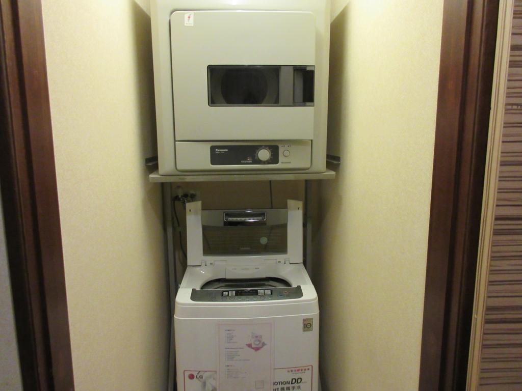 Nagahiro Hotel Tajpej Zewnętrze zdjęcie