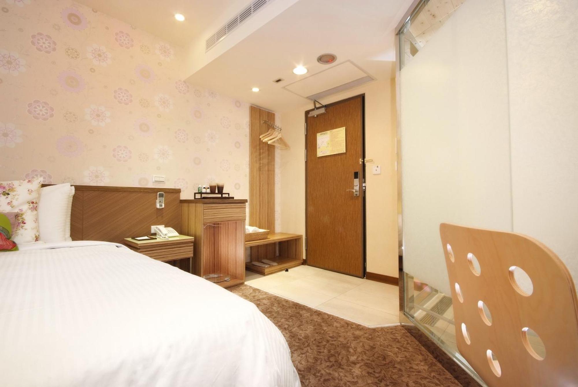 Nagahiro Hotel Tajpej Pokój zdjęcie