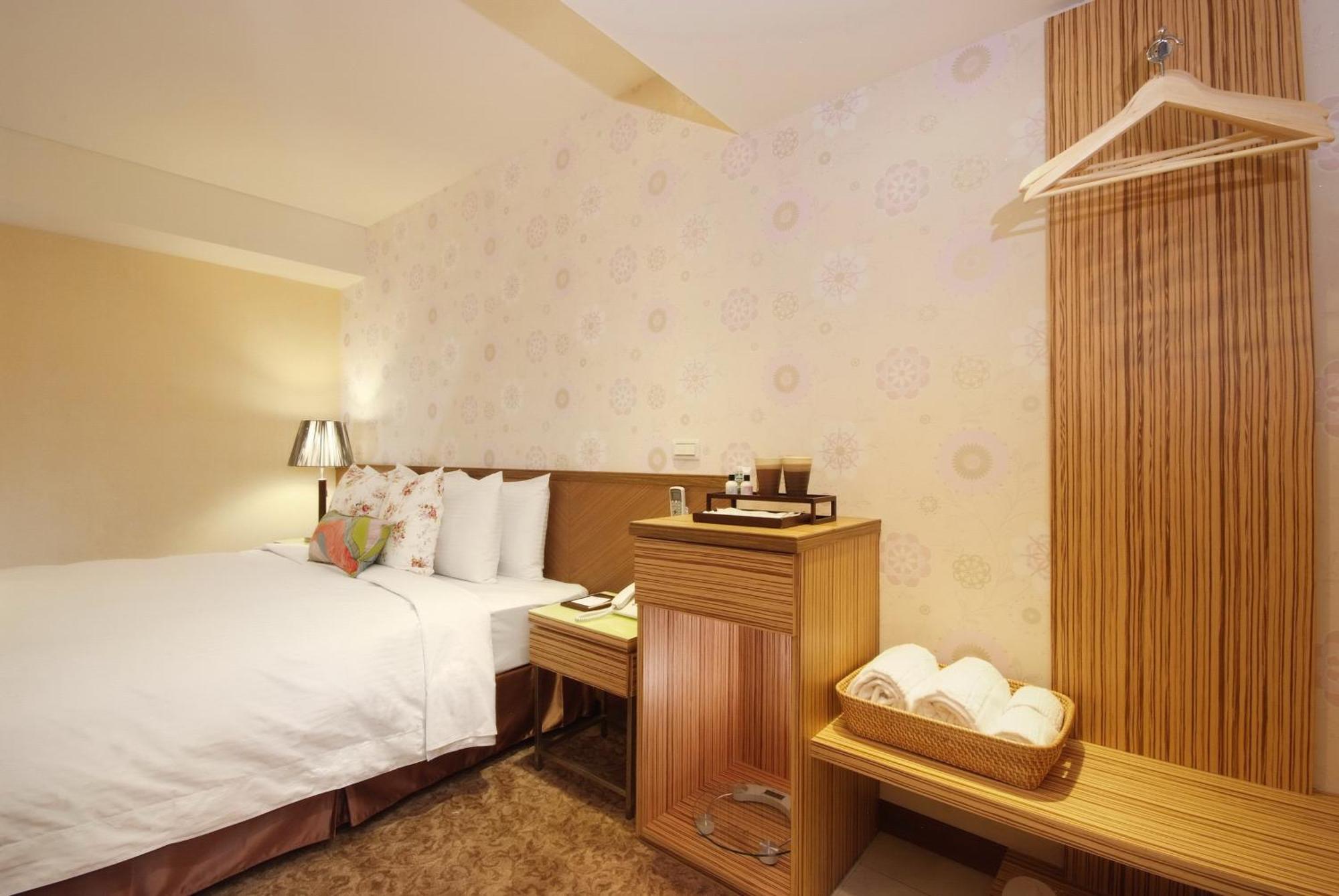 Nagahiro Hotel Tajpej Pokój zdjęcie
