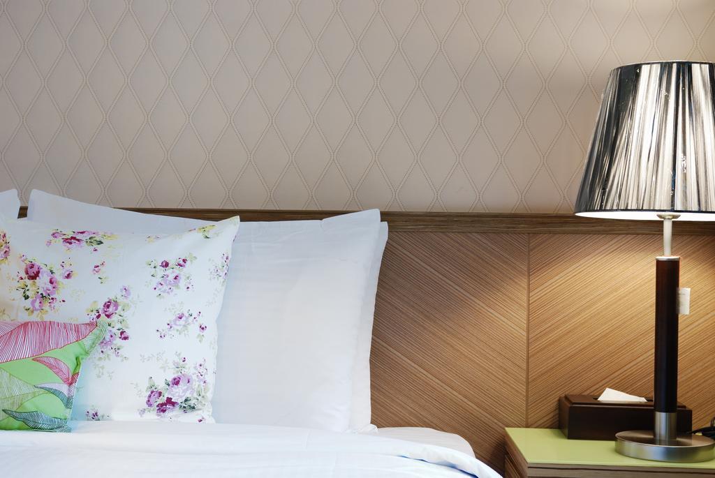 Nagahiro Hotel Tajpej Zewnętrze zdjęcie