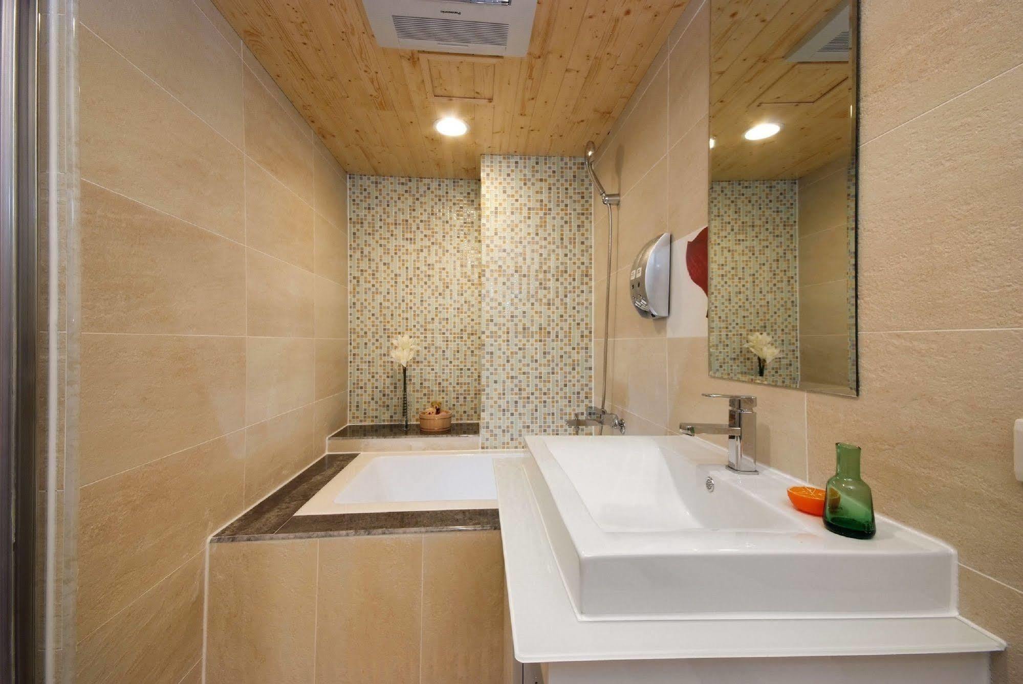 Nagahiro Hotel Tajpej Zewnętrze zdjęcie