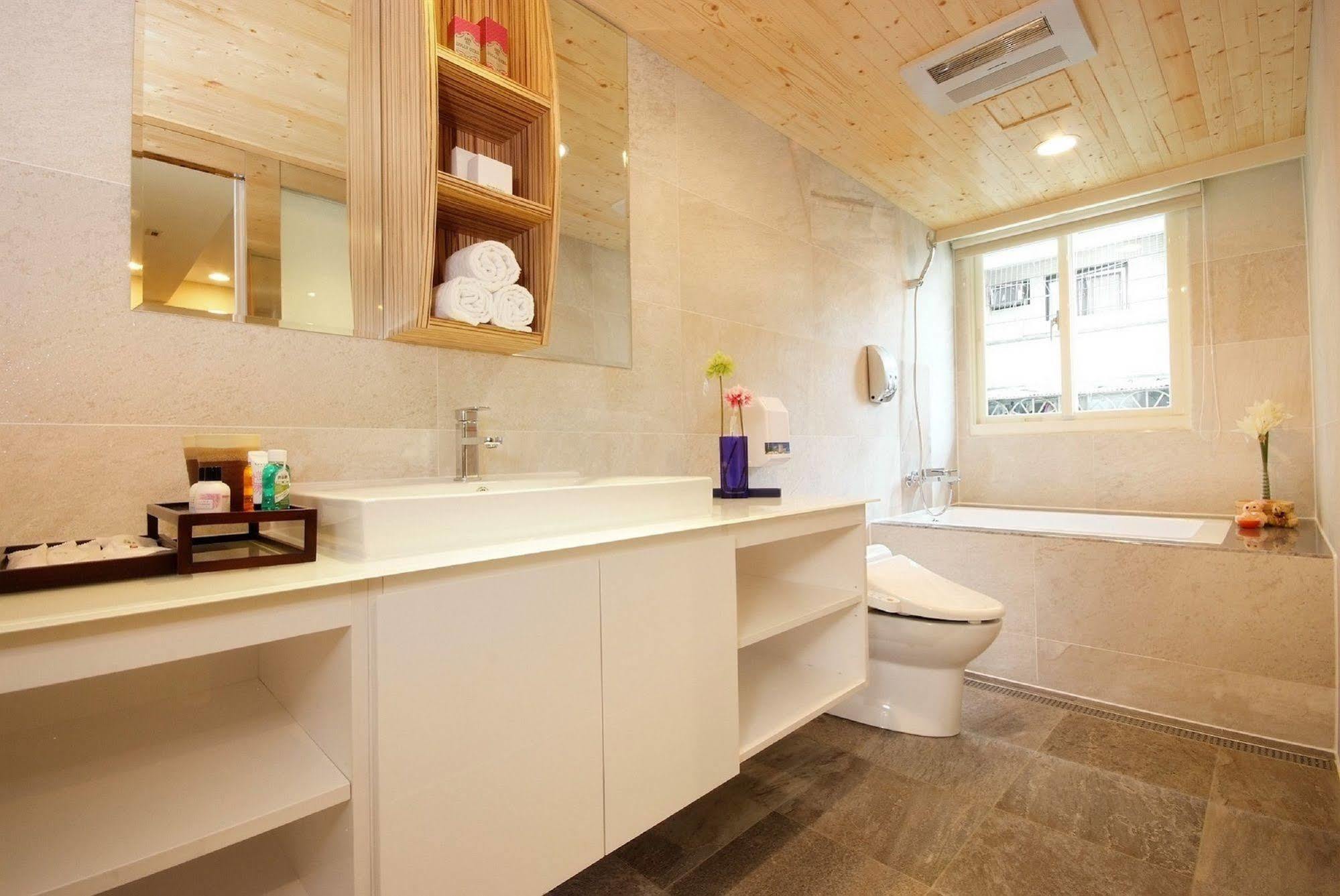 Nagahiro Hotel Tajpej Zewnętrze zdjęcie