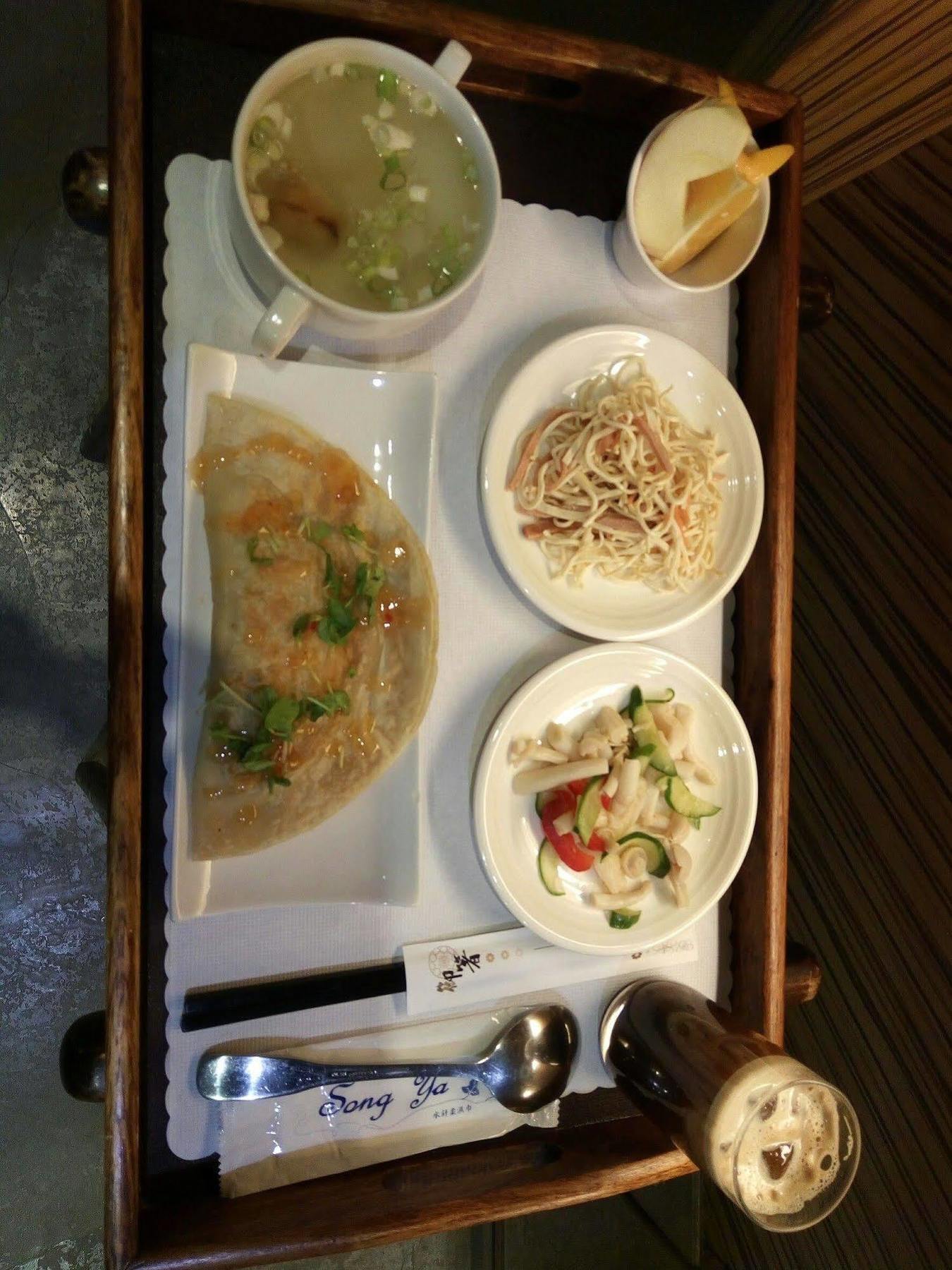 Nagahiro Hotel Tajpej Zewnętrze zdjęcie
