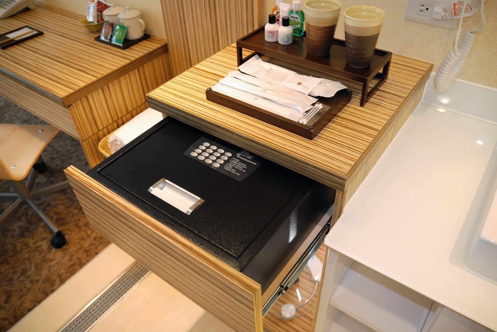 Nagahiro Hotel Tajpej Zewnętrze zdjęcie