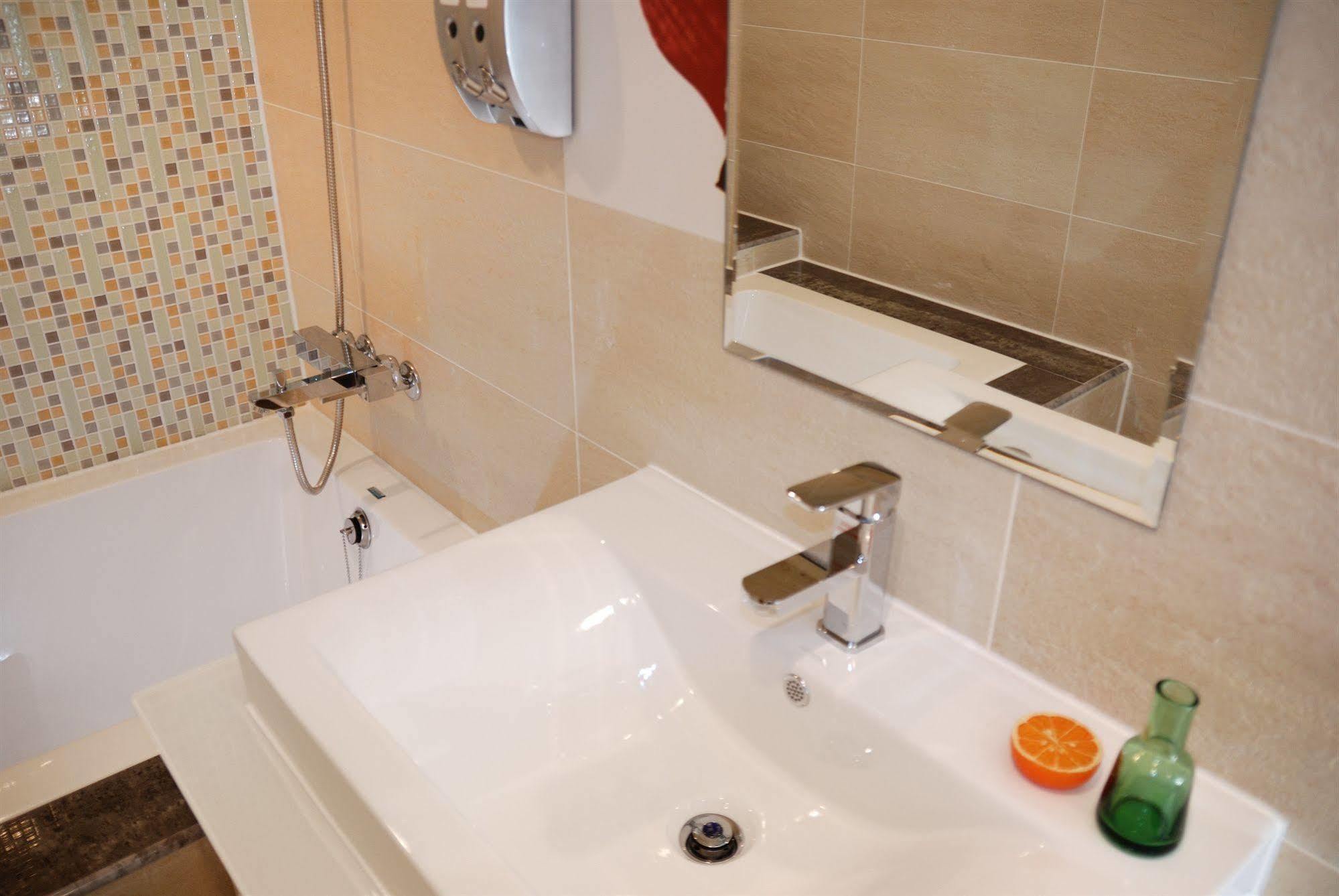 Nagahiro Hotel Tajpej Zewnętrze zdjęcie